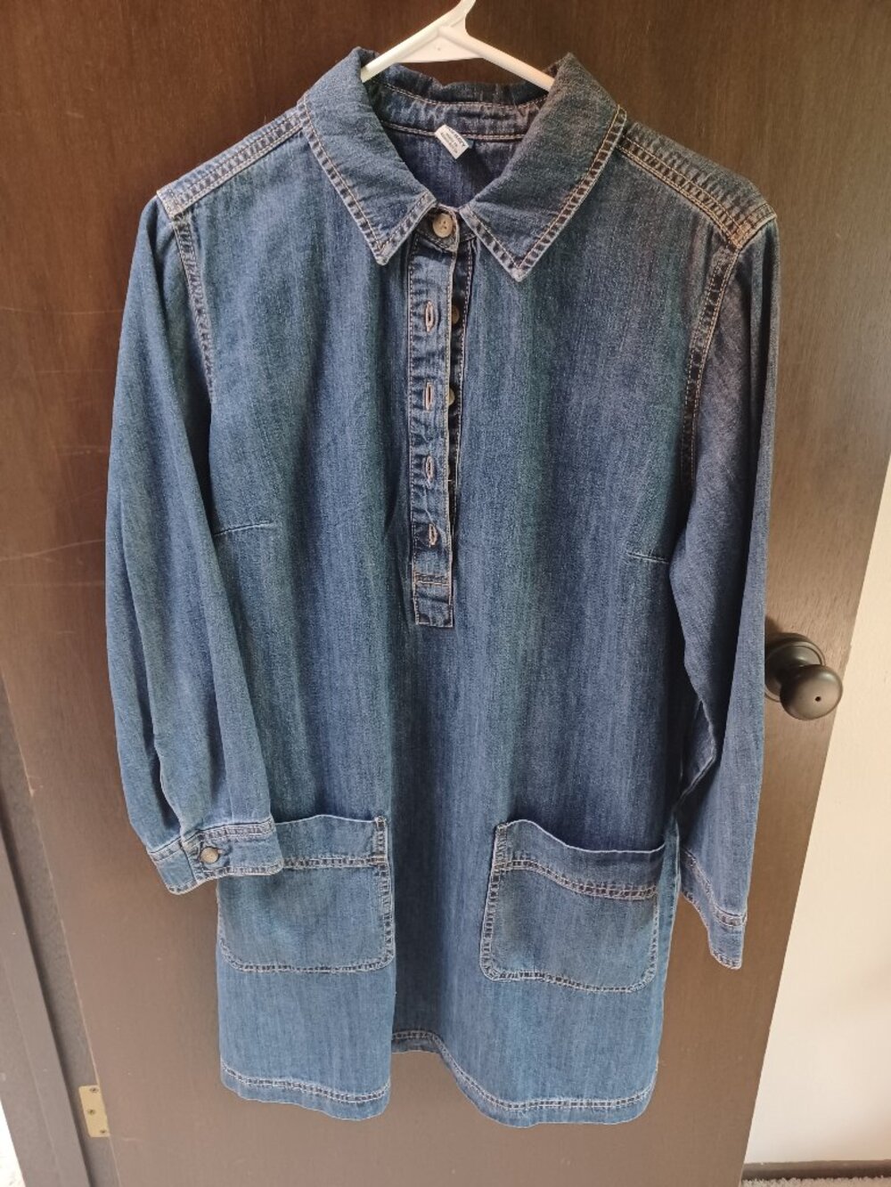 Old Navy Shift Dress with Pockets